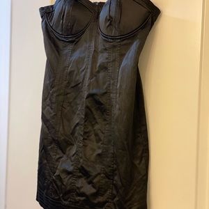 Sexy little black dress